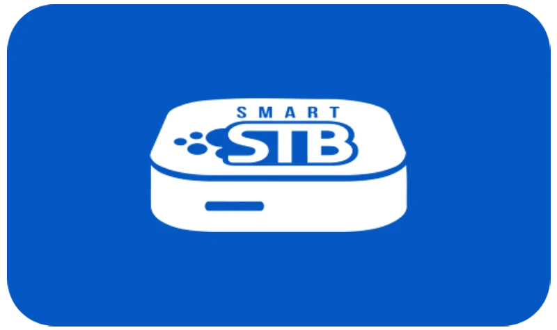 smart stb for mag