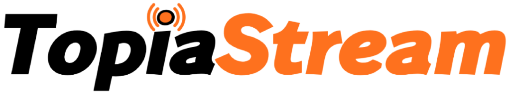 Topia Stream Black version