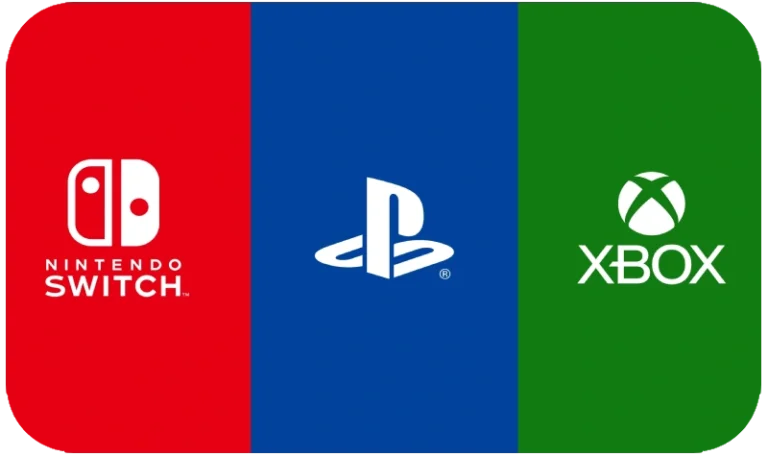 console devices to stream