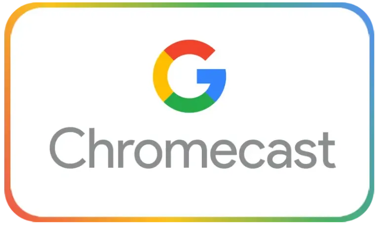 google Chromecast budge