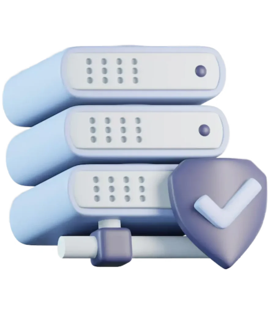 streaming service icon 3d